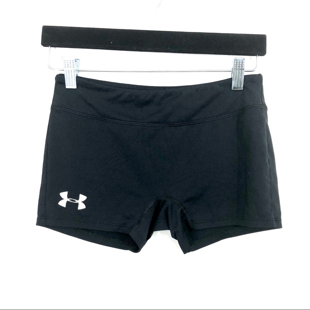 3/$15 Heat Gear Youth Large Athletic Shorts